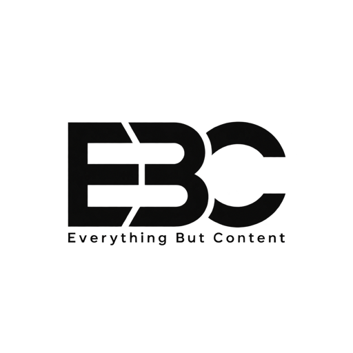 EBC — Everything But Content