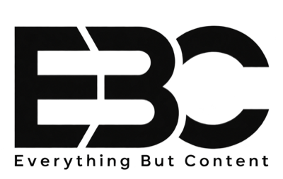EBC — Everything But Content
